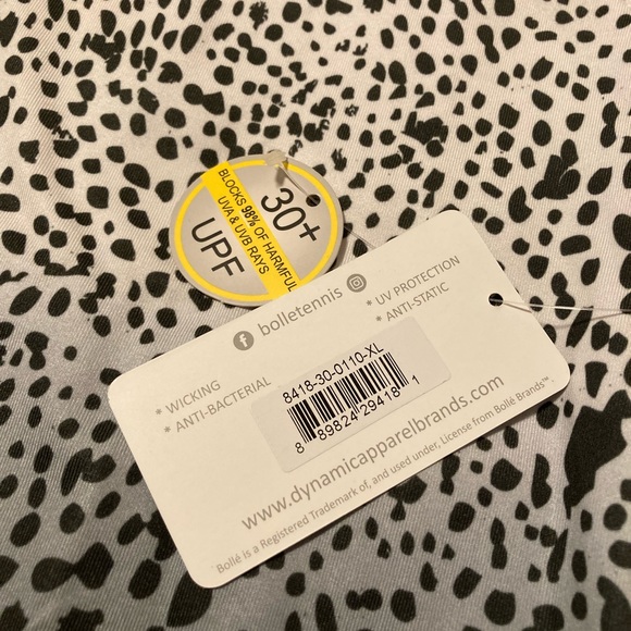 NWT BOLLE Long Sleeve Dry Fit - Picture 5 of 5